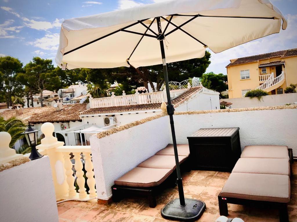 Casa Sonrisa Apartment Moraira Exterior foto