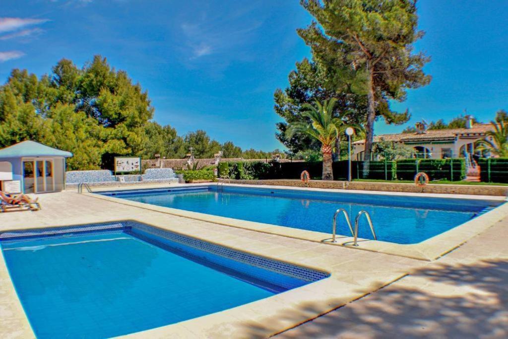 Casa Sonrisa Apartment Moraira Exterior foto