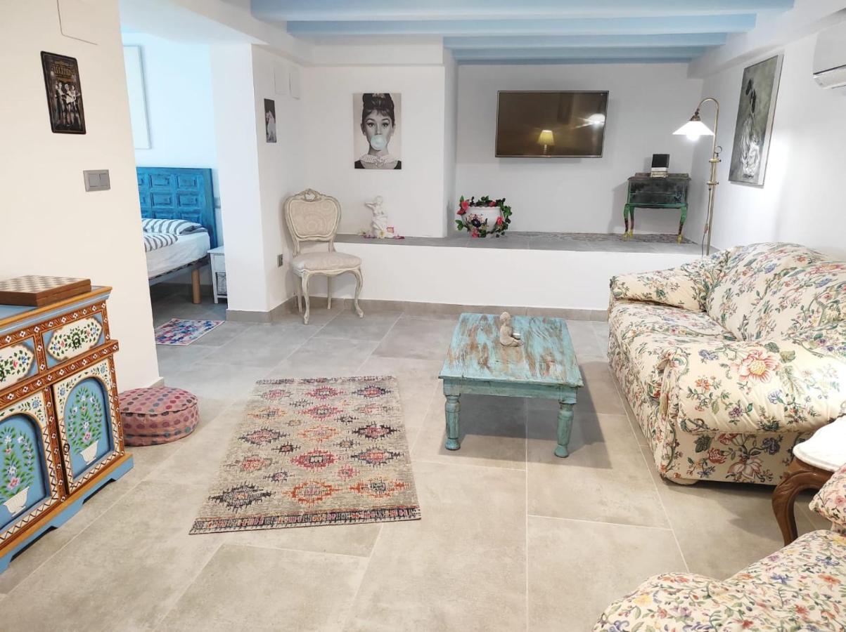 Casa Sonrisa Apartment Moraira Exterior foto