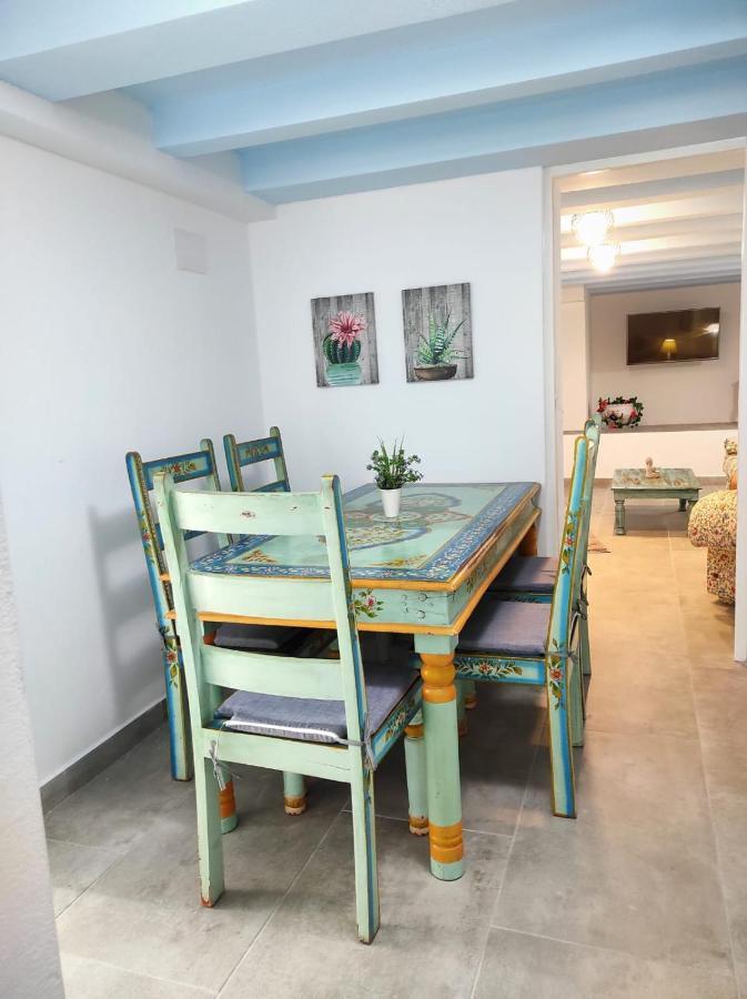 Casa Sonrisa Apartment Moraira Exterior foto