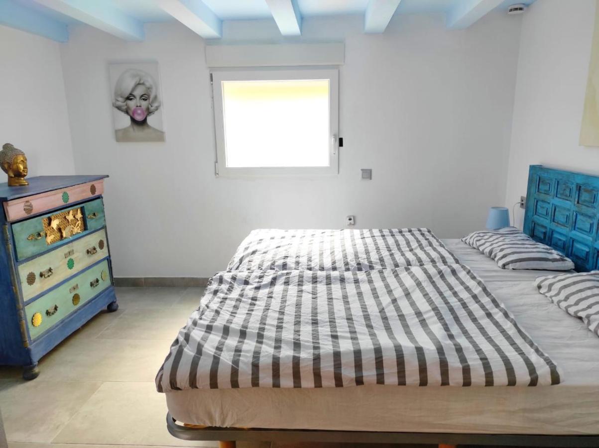 Casa Sonrisa Apartment Moraira Exterior foto