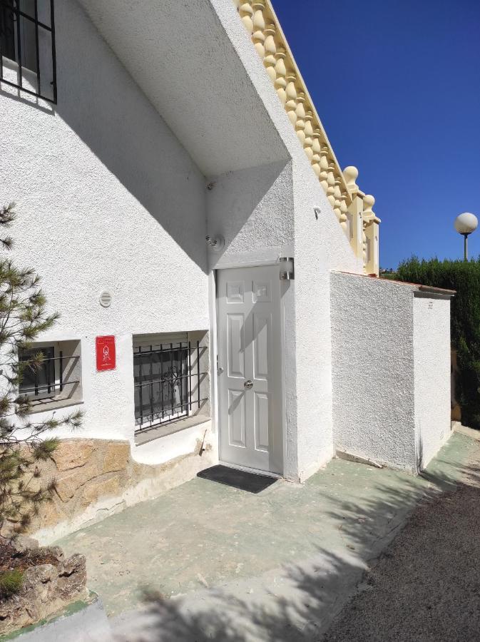 Casa Sonrisa Apartment Moraira Exterior foto