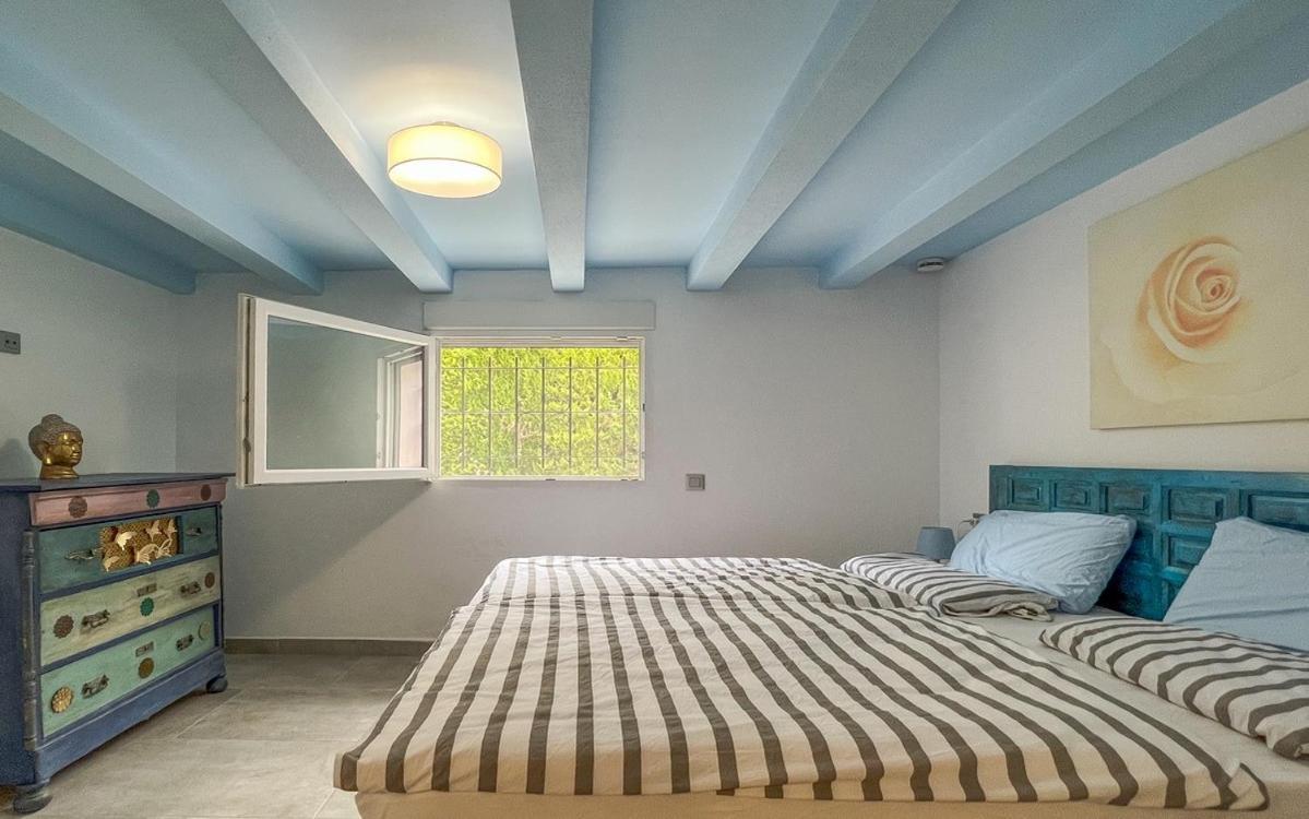 Casa Sonrisa Apartment Moraira Exterior foto