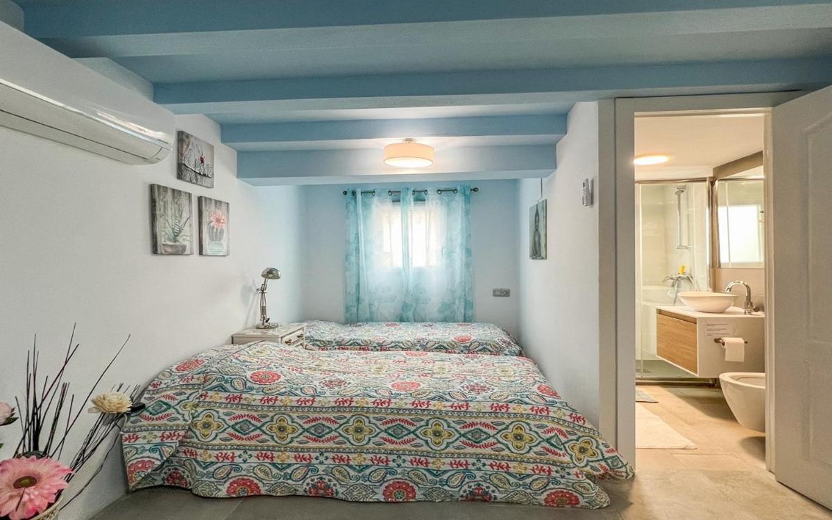 Casa Sonrisa Apartment Moraira Exterior foto
